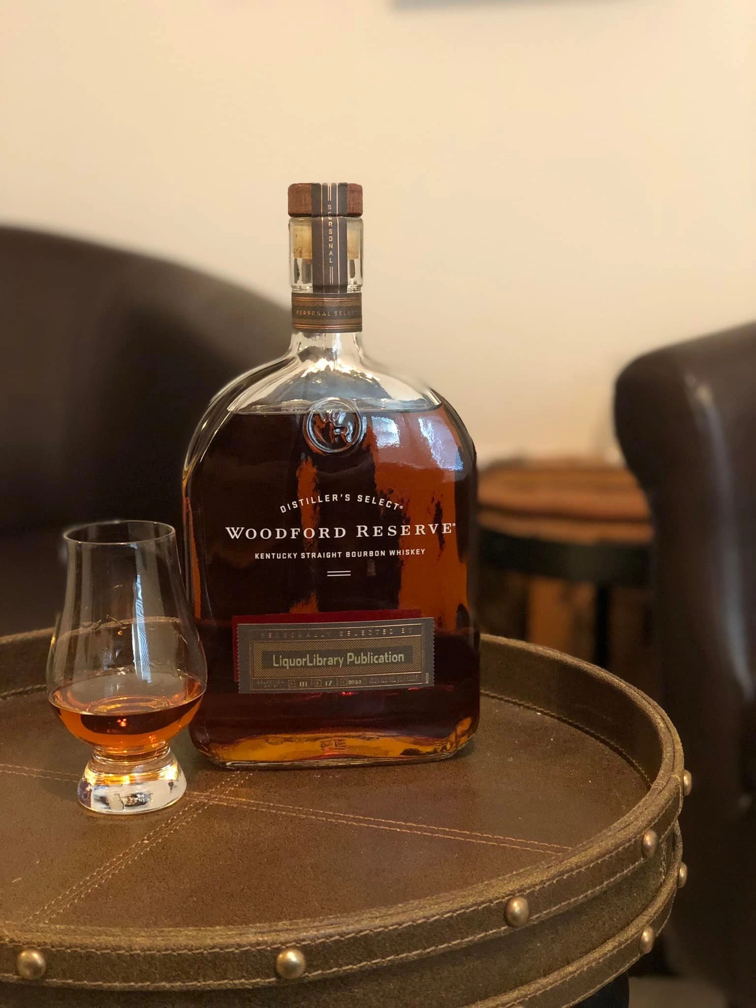 Woodford Reserve Store Pick (Liquor Library)
